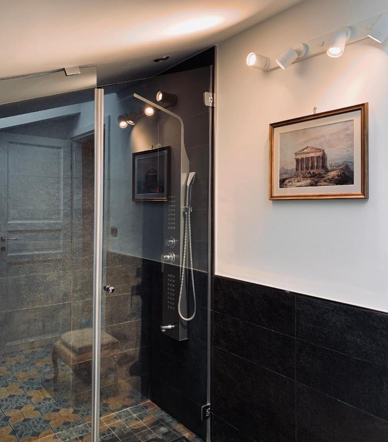 Iride Bed And Breakfast Baronissi Exterior foto