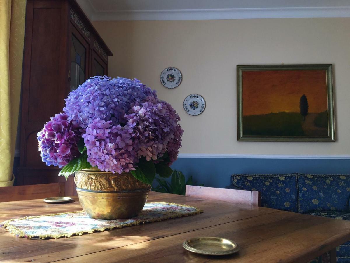 Iride Bed And Breakfast Baronissi Exterior foto