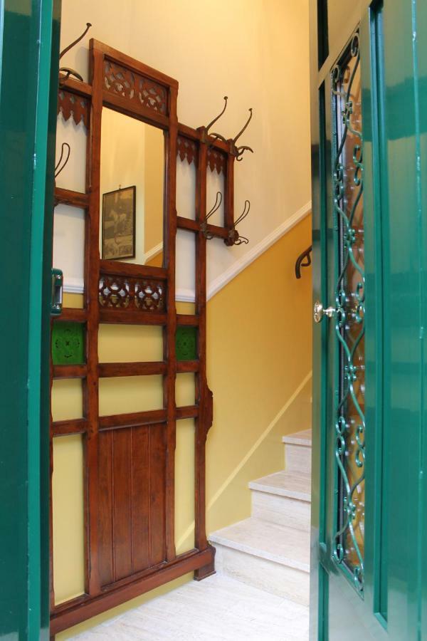 Iride Bed And Breakfast Baronissi Exterior foto